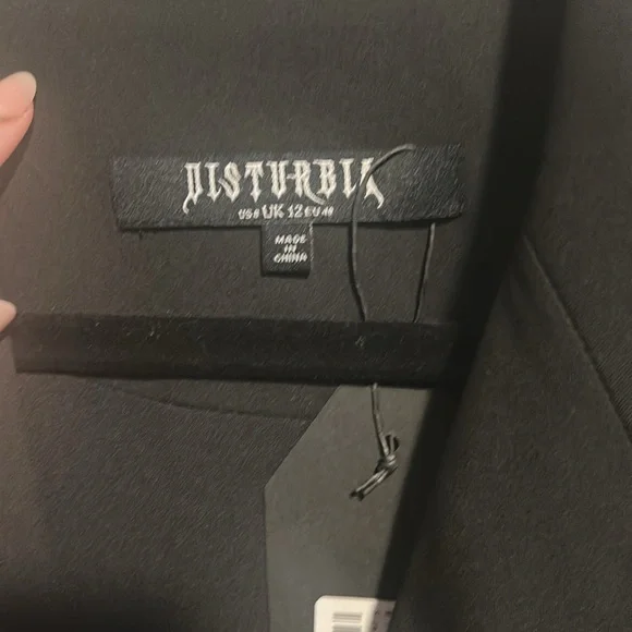 BNWT Disturbia dress US 8/UK 12 :) - Picture 7 of 8